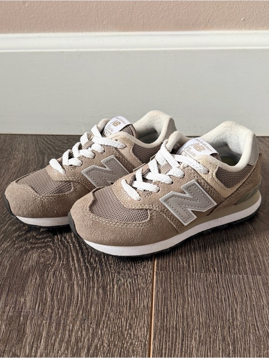 New Balance Other - New Balance 574 Kids Preschool Sneaker Size 11 US Barely Worn